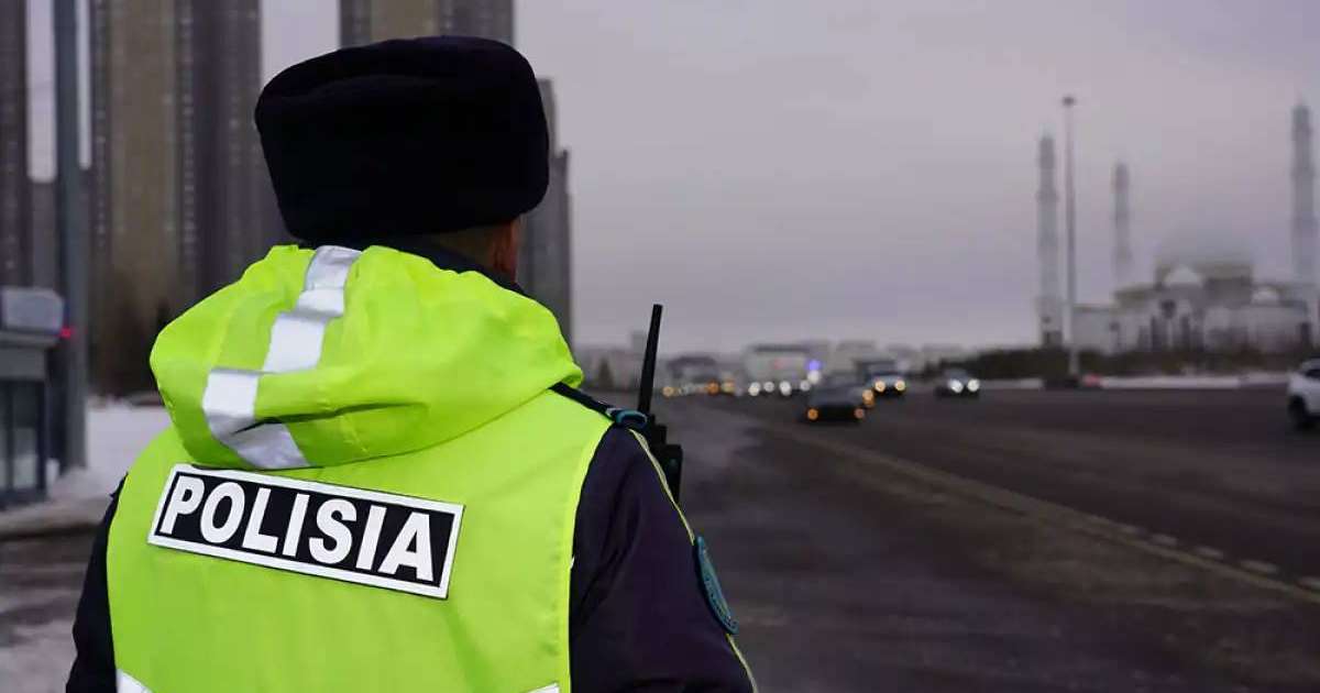 Қазақстан полициясында  Наурыз есімді  119 сақшы қызмет етеді
