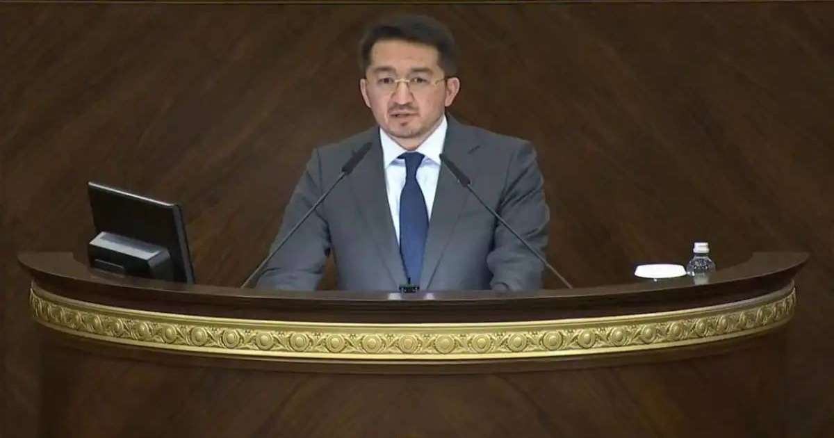 Мемлекеттік қолдаудың барлық шараларын Astana Hub-қа беруді ұсынамын – министр