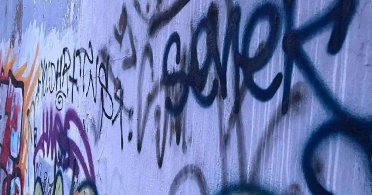 Биыл 11 мың граффити-сурет өшірілді – министрлік