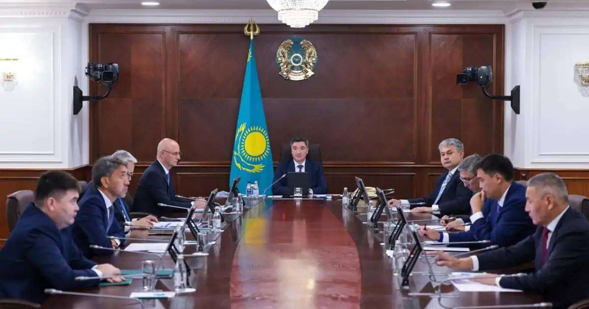 Бектенов: Жұмысшы мамандықтарының статусын арттыруға басты назар аудару қажет