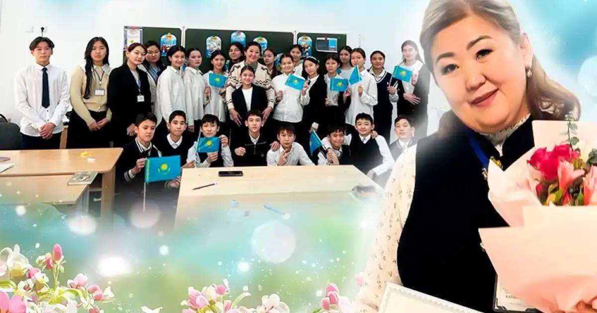 «Блогермін» деп арзан дүниені сала бермеймін: елордалық мұғалім ұстаздық жолы туралы айтты