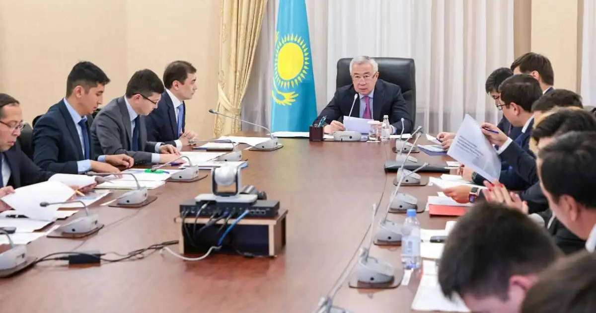 Экономикалық штаб: Қазақстан 6% ЖІӨ өсіміне қалай қол жеткізеді