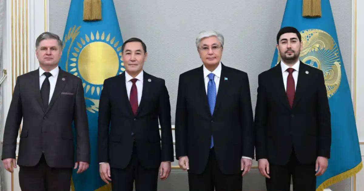 Colman Domingo and Jude Law at amfAR’s Venice Gala