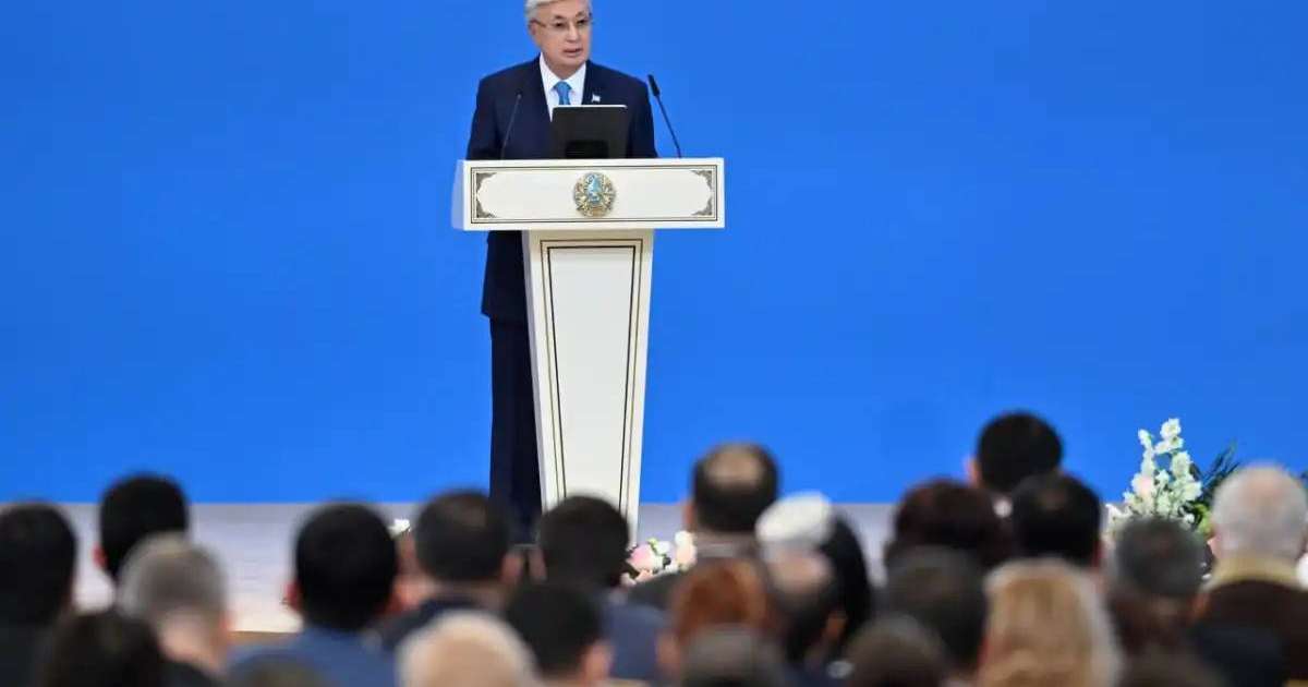 Халықтық мейрамдарға баса назар аударуымыз қажет – Қасым-Жомарт Тоқаев