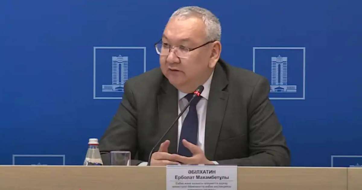 Мұғалімді міндетінен тыс жұмысқа тартқандар әкімшілік жауапкершілікке тартылады -  Ерболат Әбілхатин