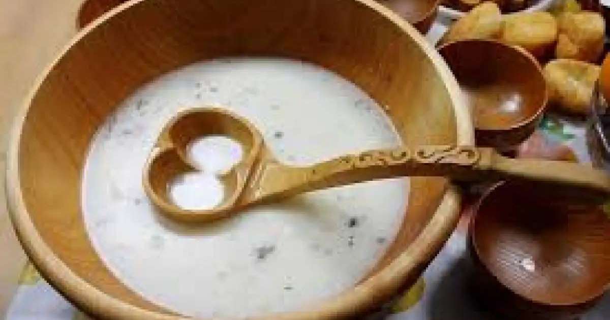 Наурыз көже дайындау әдісі