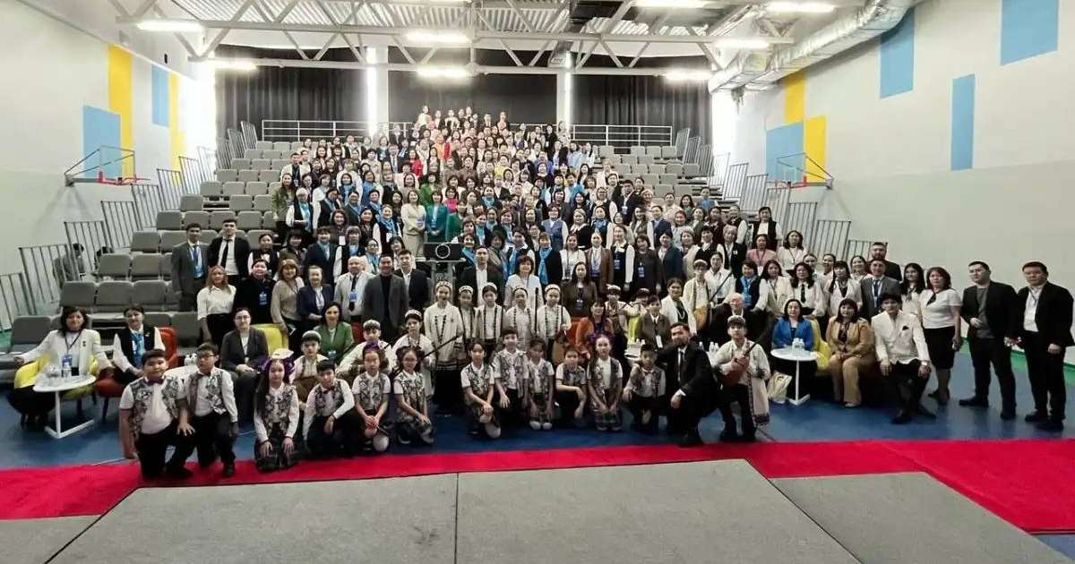 Елордада функционалдық сауаттылықты қалыптастыру туралы республикалық конференция өтті