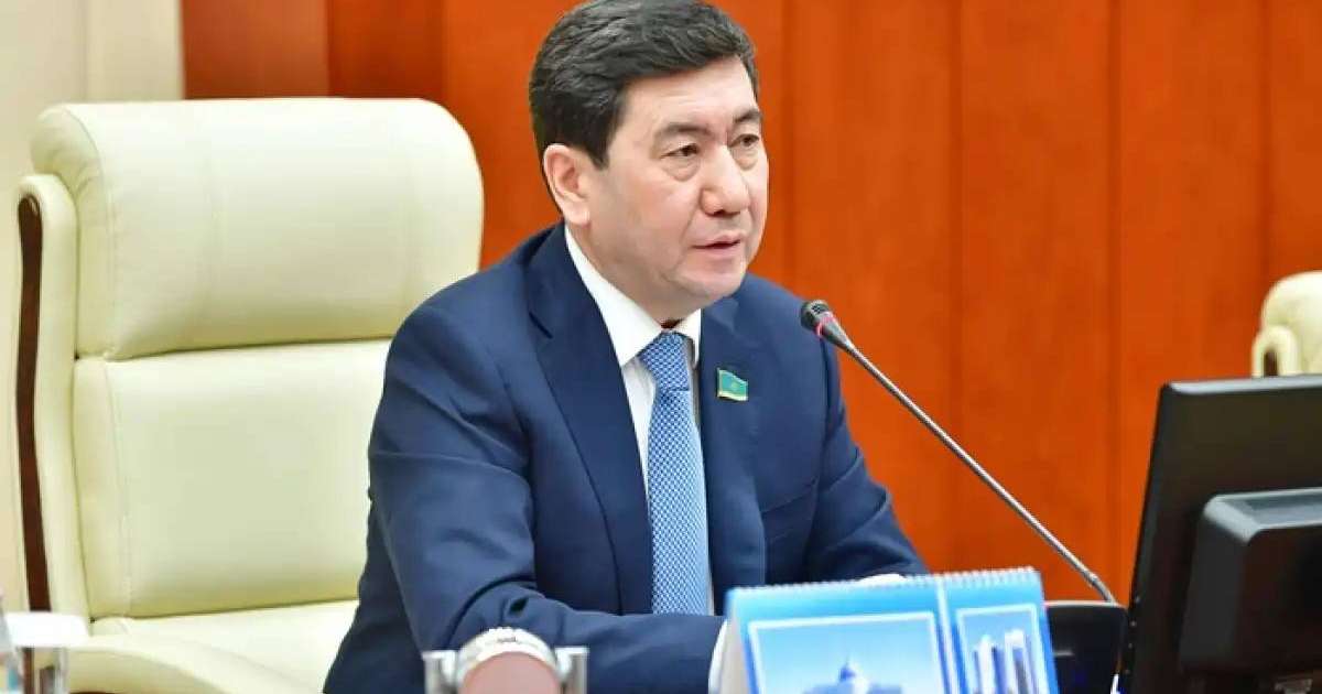 Қошанов: «Отыз жыл бойы суперпрезиденттік басқару формасы қолданылды»