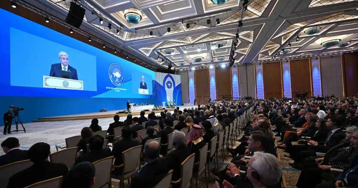 Ассамблея қоғамда кәсібилік және еңбекқорлық құндылықтарын дәріптеуге белсене атсалысып келеді - Президент