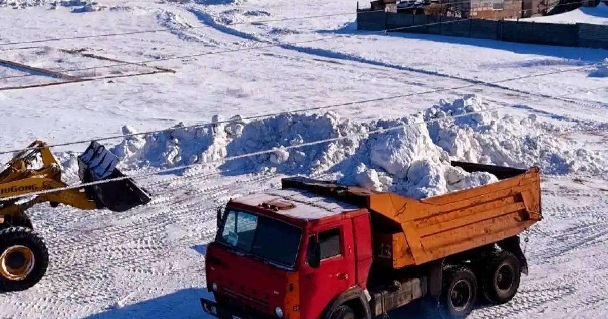 Астанада су тасқынының алдын алу бойынша белсенді жұмыс жүріп жатыр