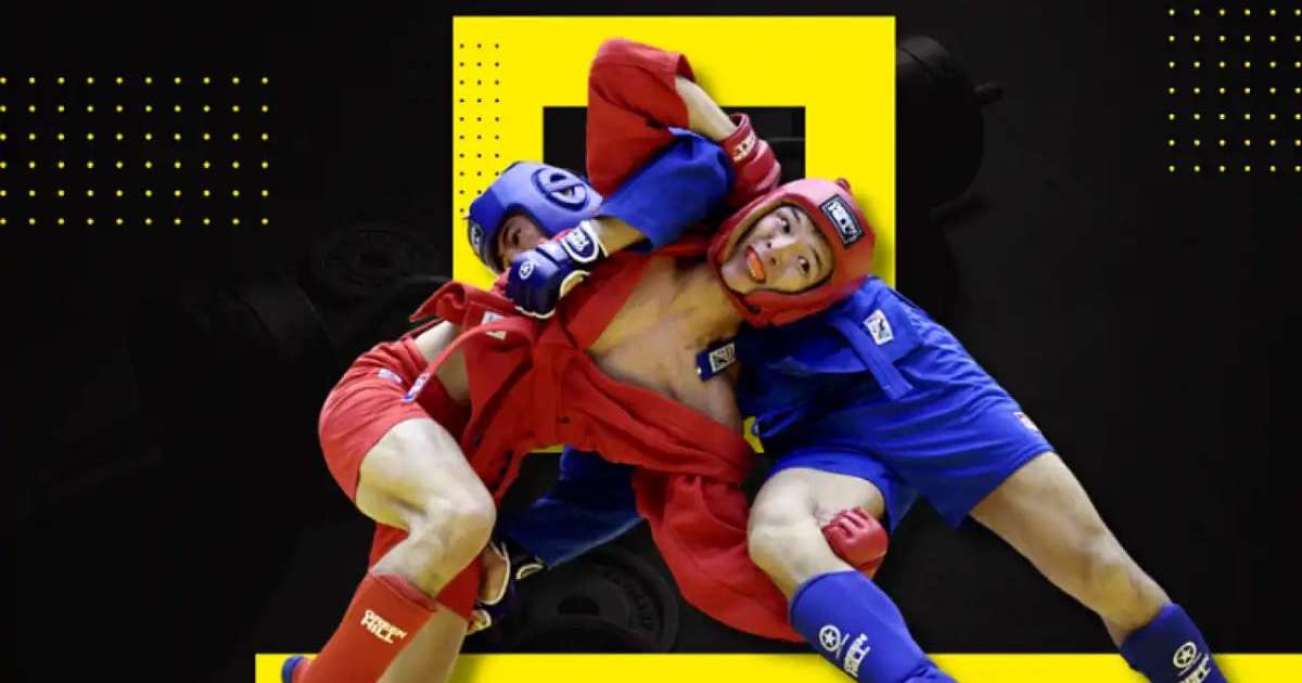 Астанада самбодан әлем чемпионаты өтеді