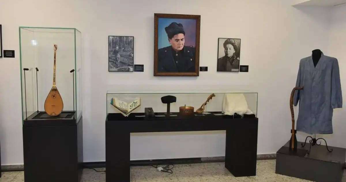 Астанада Жеңістің 80 жылдығына арналған көрме ашылды