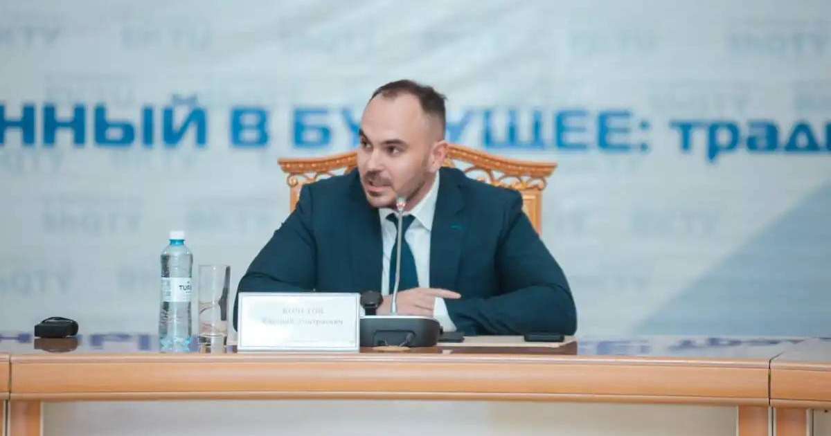 «Запастамын»: Вице-министр Евгений Кочетов Отан алдындағы борышы туралы сұраққа жауап берді