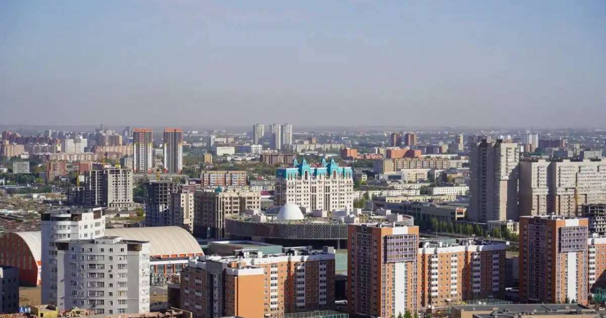 Астанада тұрғын үйлерге инвентаризация жүргізіліп жатыр