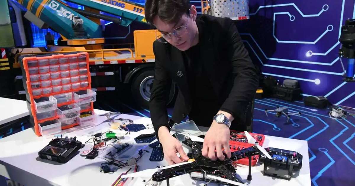 Colman Domingo and Jude Law at amfAR’s Venice Gala