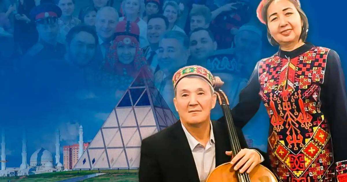 Қaзaқ пен қaрaқaлпaқ ұлттарының тілі ұқсас – Тазабике Салиева