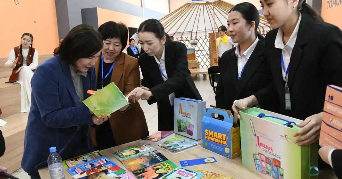 Елордада Жұмысшы мамандықтар жылы аясында ғылыми-тәжірибелік конференция өтті