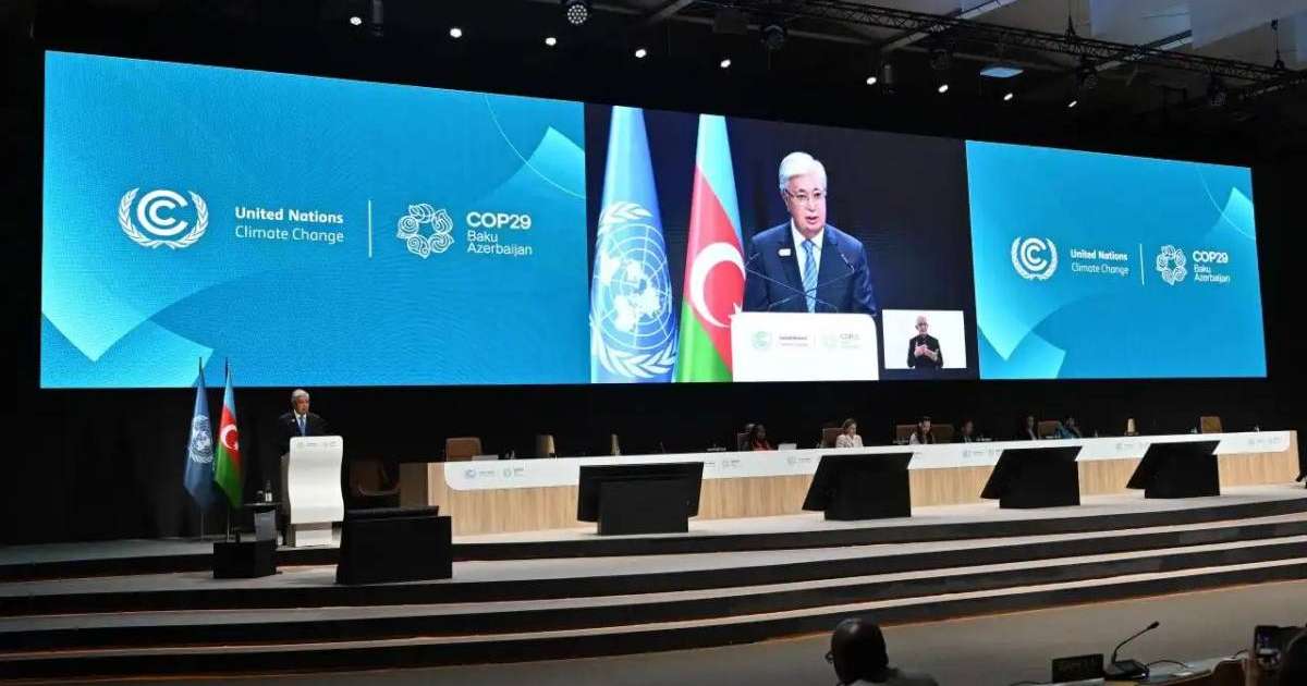 Мемлекет басшысы ауыл шаруашылығын тұрақты дамытуға көшу маңызды екенін жеткізді