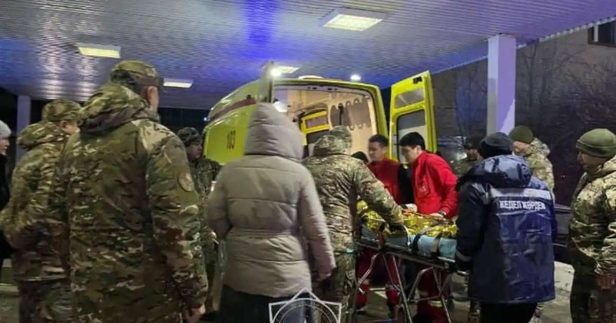 Самара маңындағы жол апатынан екі қазақстандық қаза тапты