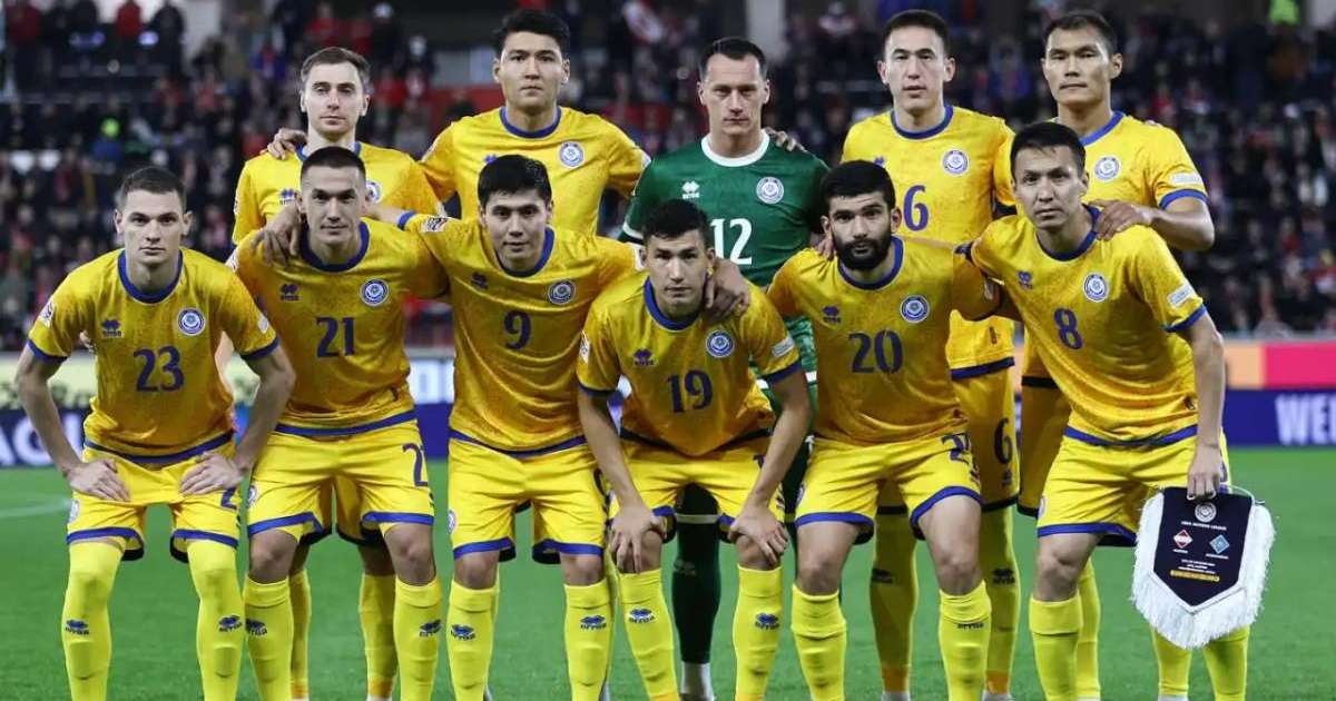 Қазақстан құрамасы Аустриядан ірі есеппен жеңілді