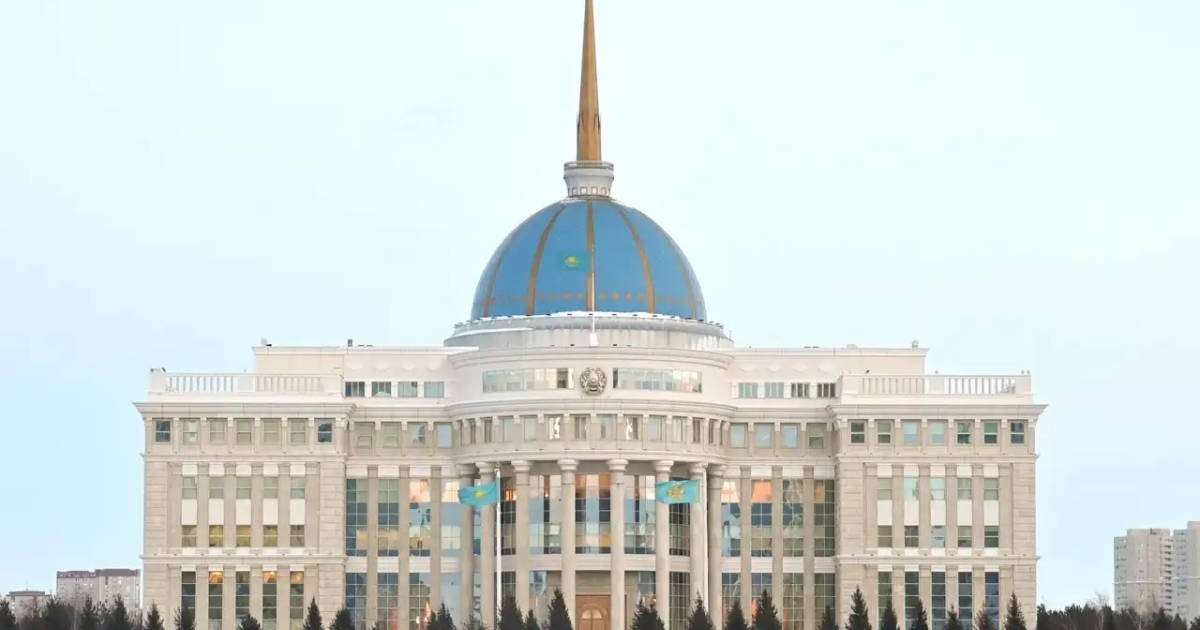 Қасым-Жомарт Тоқаевтың атына құттықтау жеделхаттары келіп түсті