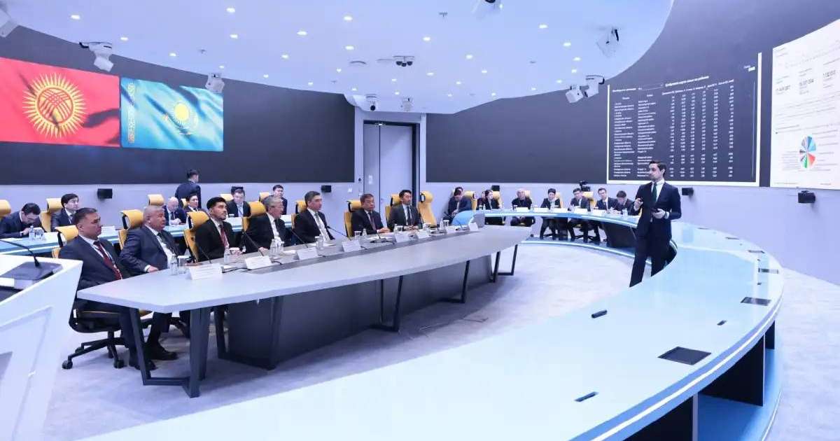 Қазақстан мен Қырғызстан ғарыш саласындағы әріптестікті нығайтуды талқылады