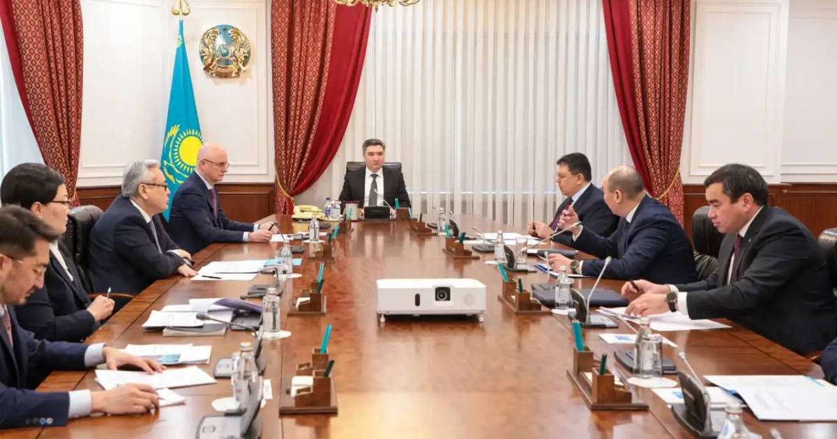 Үкімет өнеркәсіп қауіпсіздігін қамтамасыз ету бойынша талаптарды күшейтеді