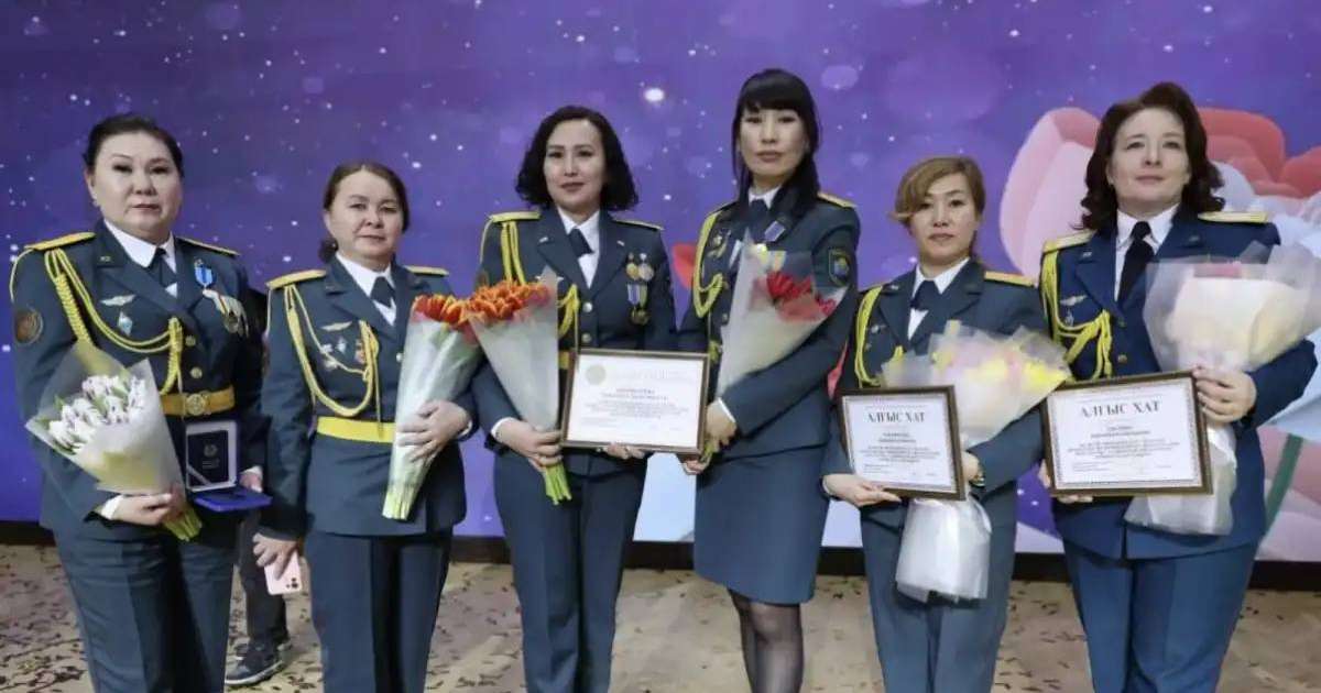 Ұлттық ұлан сапында қанша қыз-келіншек еңбек етеді