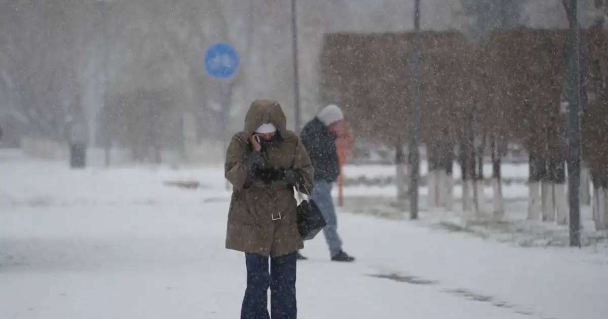 Еліміздің басым бөлігінде ауа райына байланысты ескерту жасалды