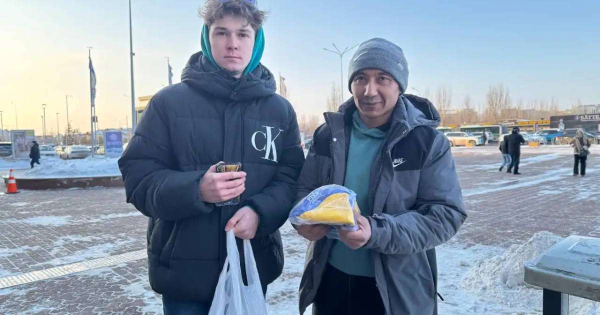 «Тәуелділікті спортқа айырбаста»: Астанада ерекше акция өтті