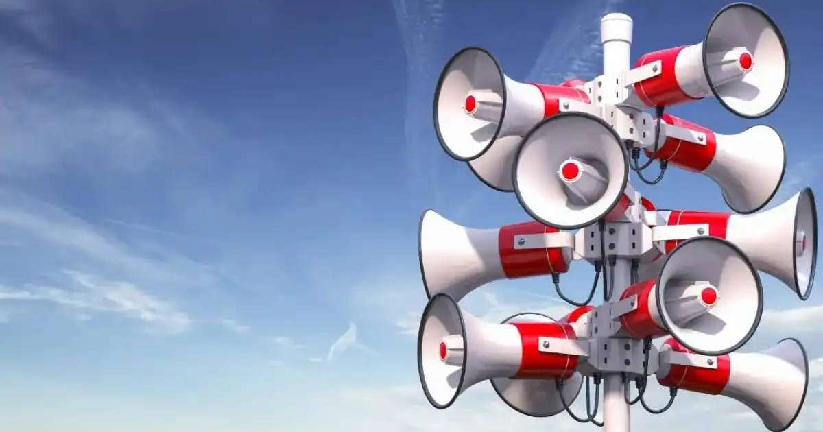 Еліміздің бірқатар өңірінде дабыл жүйесі іске қосылады