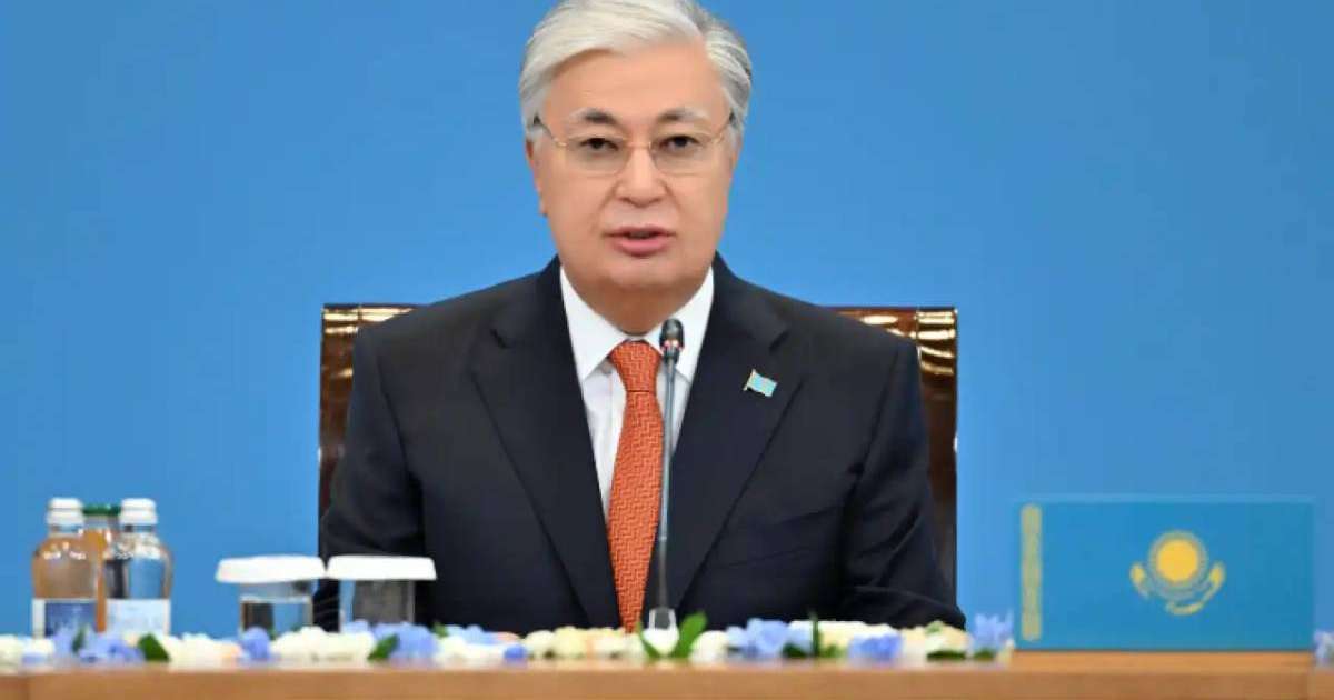 Қасым-Жомарт Тоқаев қазақстандықтарды Республика күнімен құттықтады