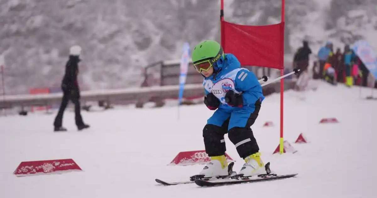 Еліміздегі танымал тау-шаңғы курортына былтыр 1,5 миллион адам барды