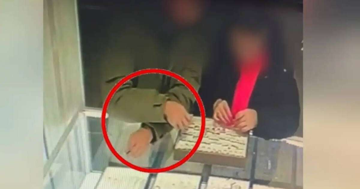 Елордада полицейлер алтын жүзік ұрлаған күдіктіні ұстады