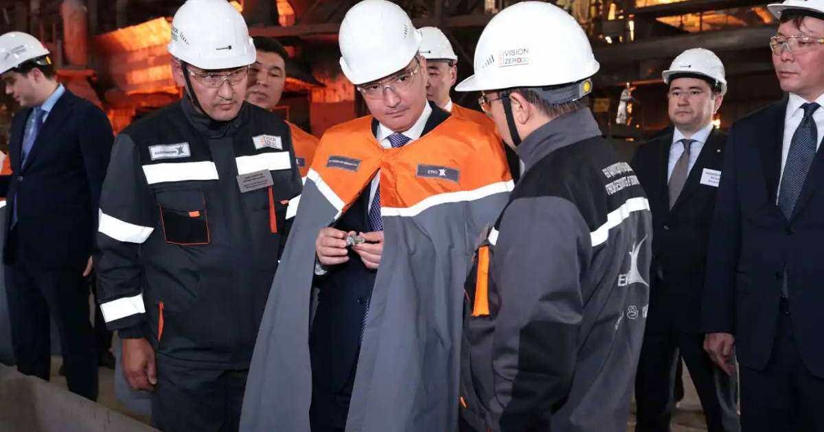 Олжас Бектенов Ақтөбе облысының дамуы барысымен танысты