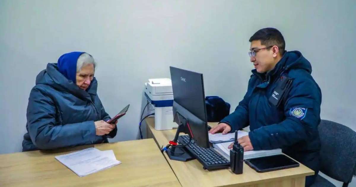 Нұра ауданында полиция бөлімшесі ашылды