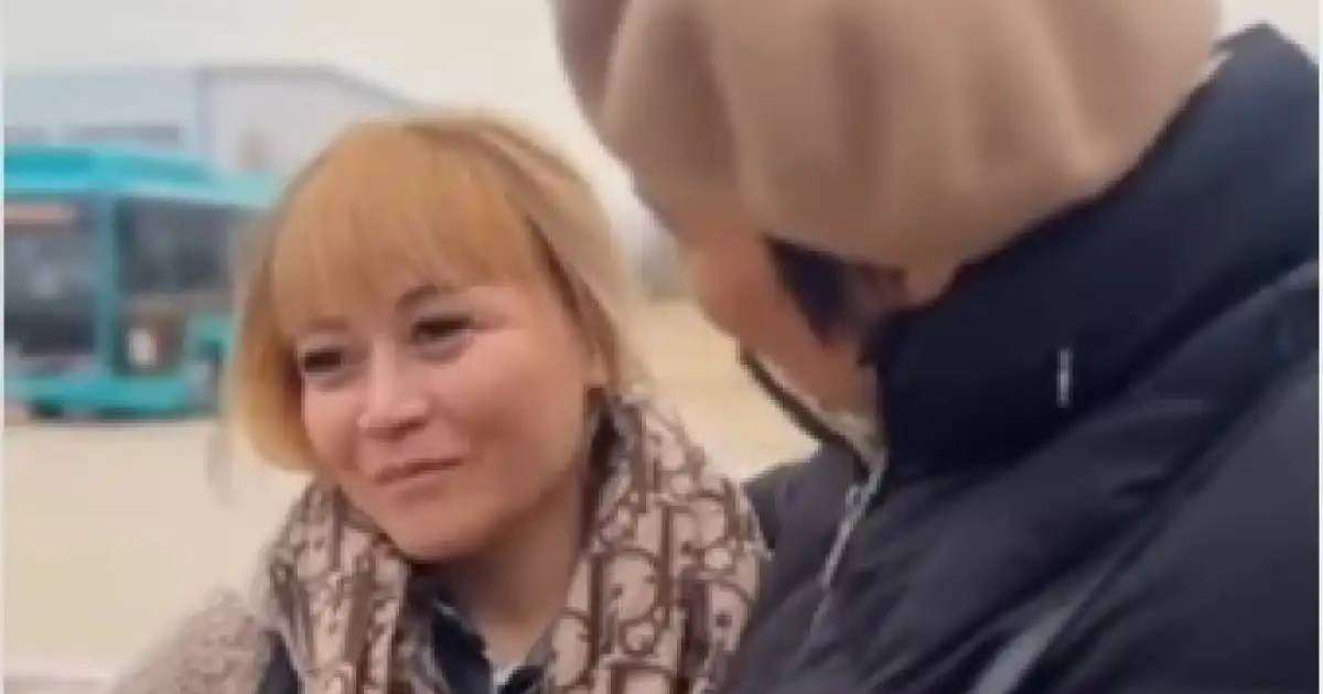 «Жиенін 16 жылдан кейін тапты»: Ақтаулық келіншектің жан тебірентерлік оқиғасы