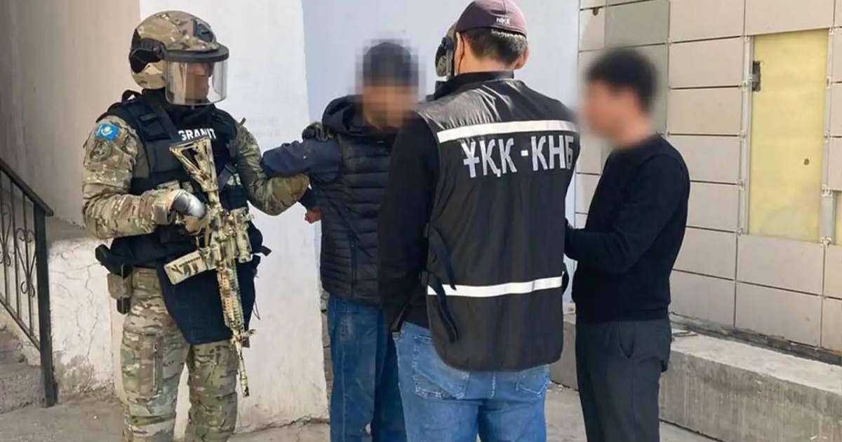 Теракт жасамақ болған азамат 18 жылға сотталды