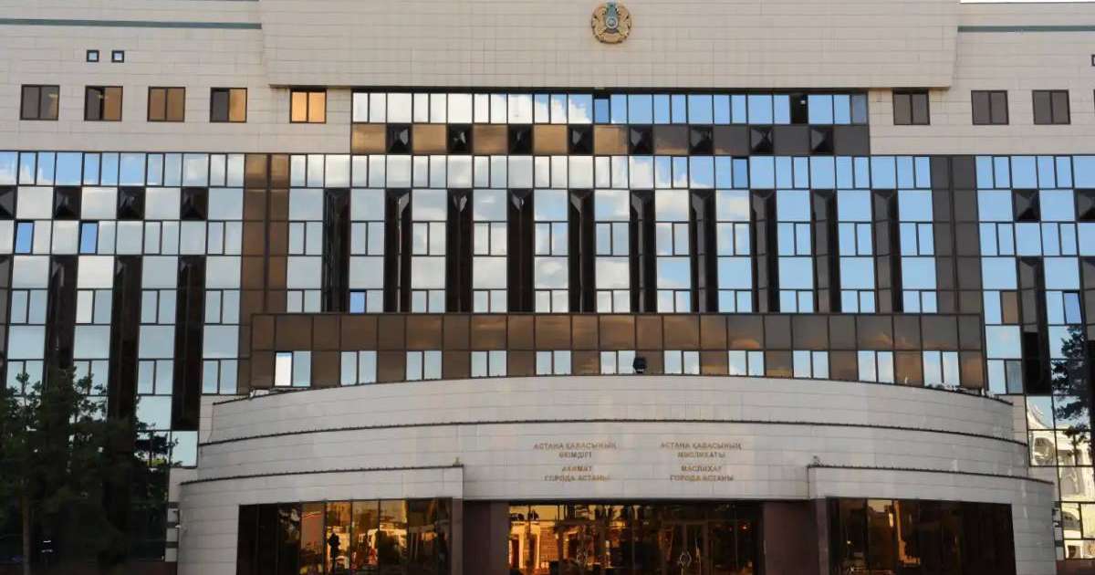 Астаналық мәслихат депутаттарының азаматтарды қабылдау кестесі жарияланды