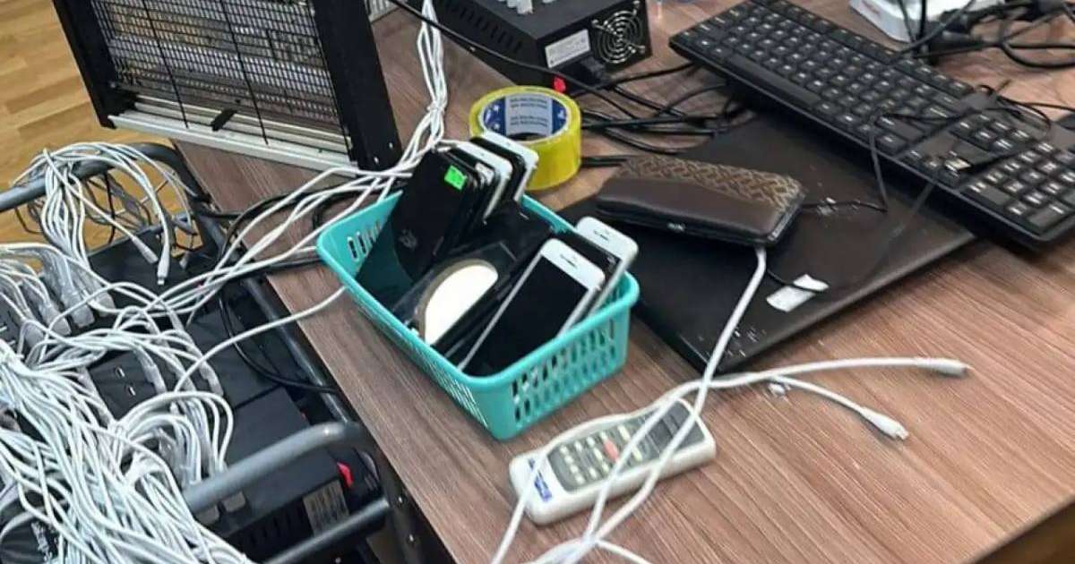 Полиция интернет-алаяқтардың 4 call-орталығын жойды