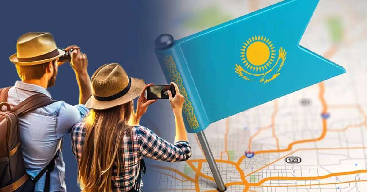 Қазақстанға туристер қай елдерден көп келді