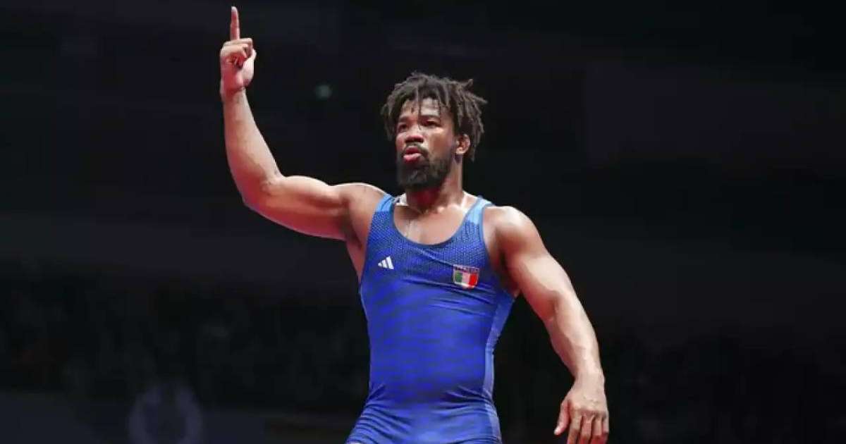 Елімізге еркін күрестен төрт дүркін Еуропа чемпионы келе жатыр