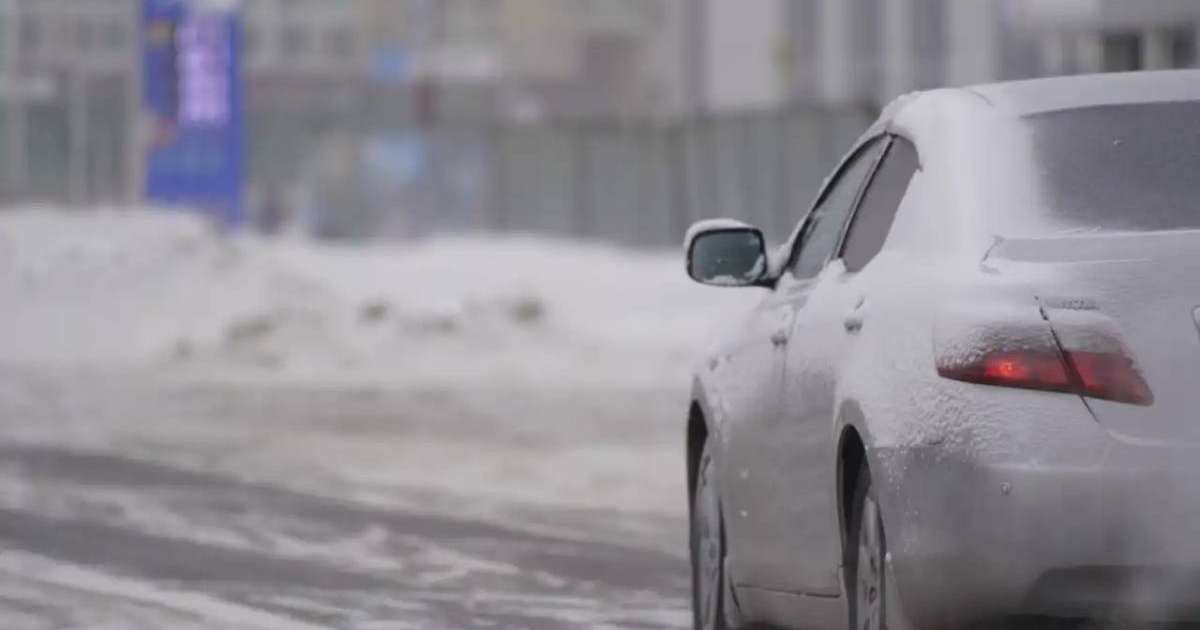 Барлық өңірде дауылды ескерту жарияланды