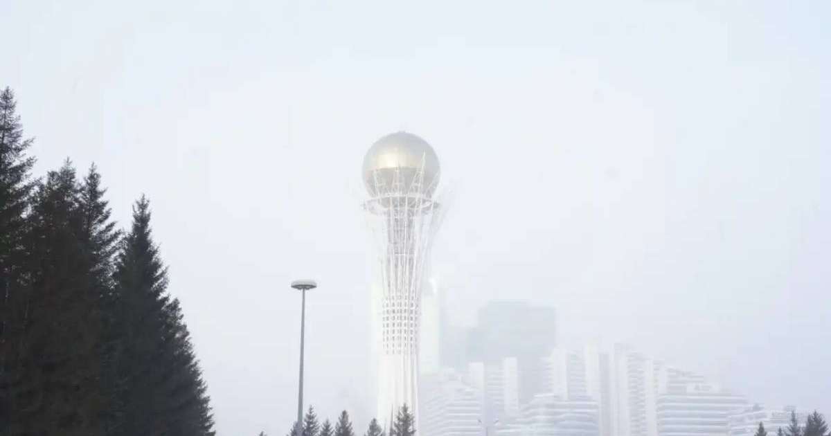 Еліміздің 15 өңірінде ауа райына байланысты ескерту жарияланды