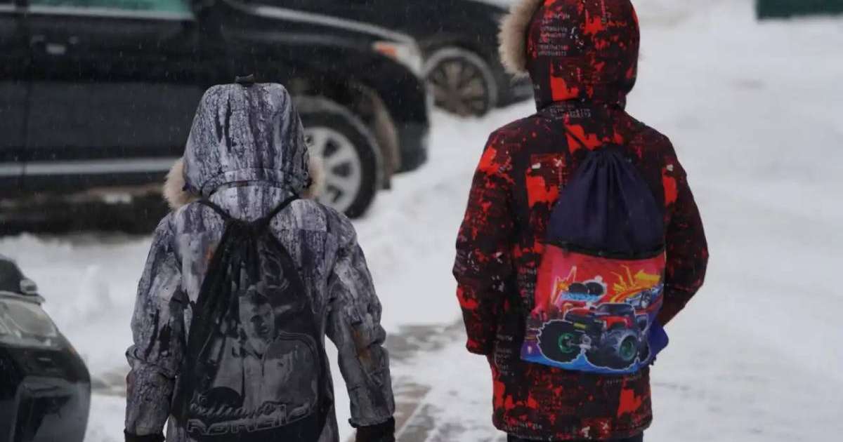 Елордалық оқушылар ертең де сабақты онлайн оқиды