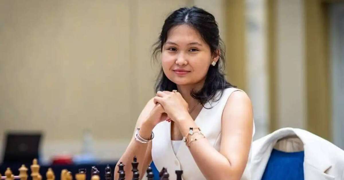 Бибісара Асаубаева Грузиядағы Гран-придің күміс жүлдегері атанды