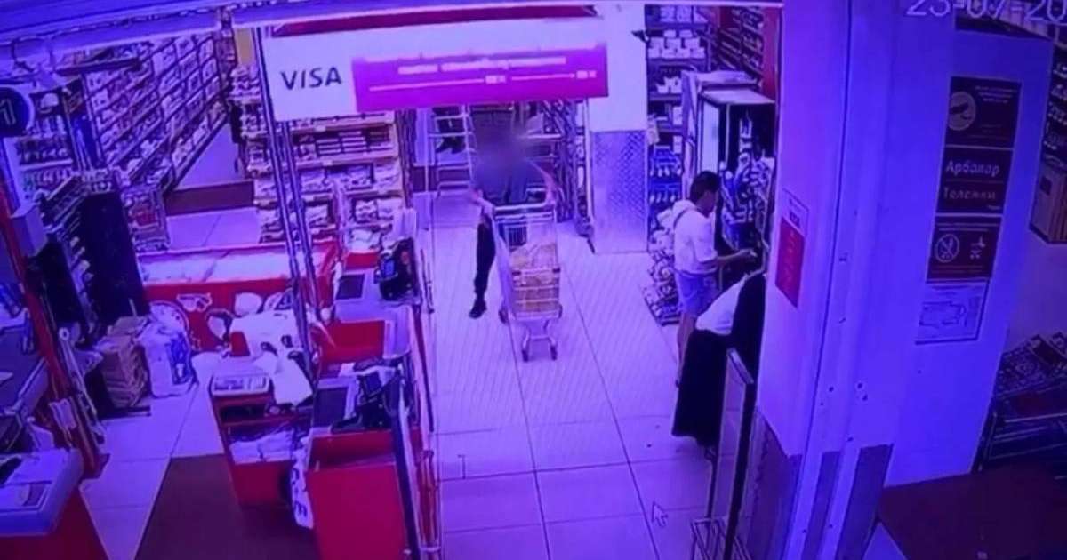 Елордалық полицейлер күнбағыс майын ұрлаған күдіктіні ұстады