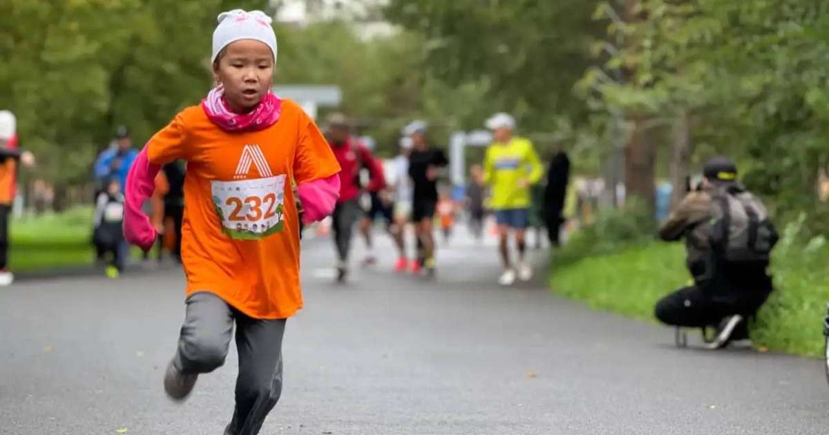 Astana run: Әуесқойлардың жазғы жүгірісі өтті