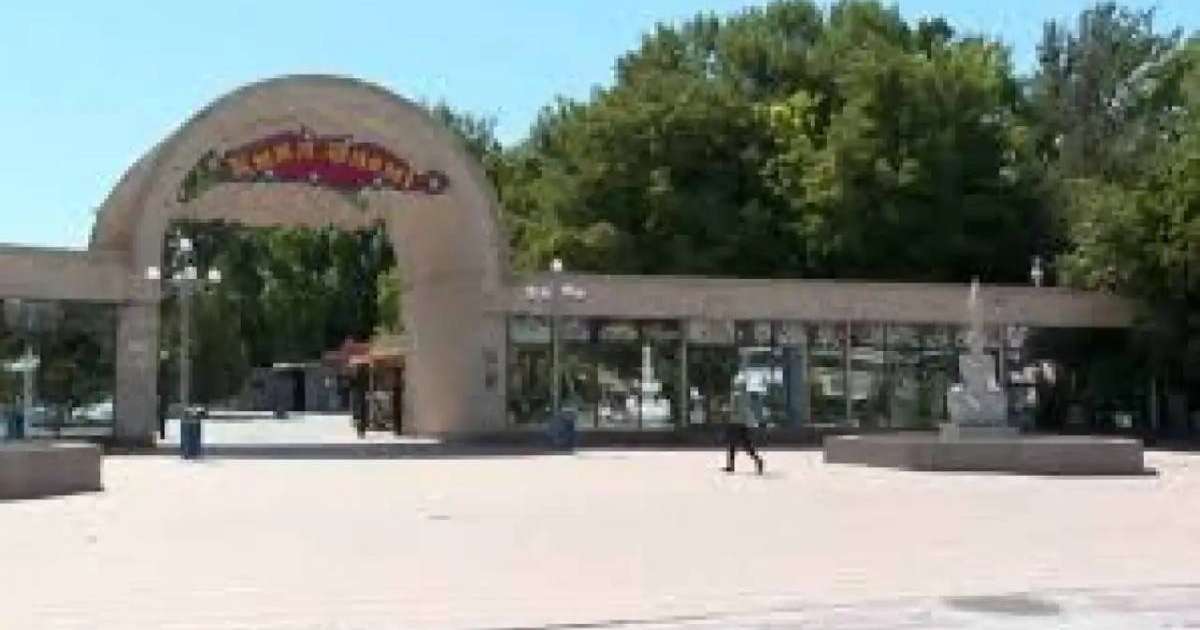 Шымкенттегі танымал ойын-сауық саябағы бұзылатын болды