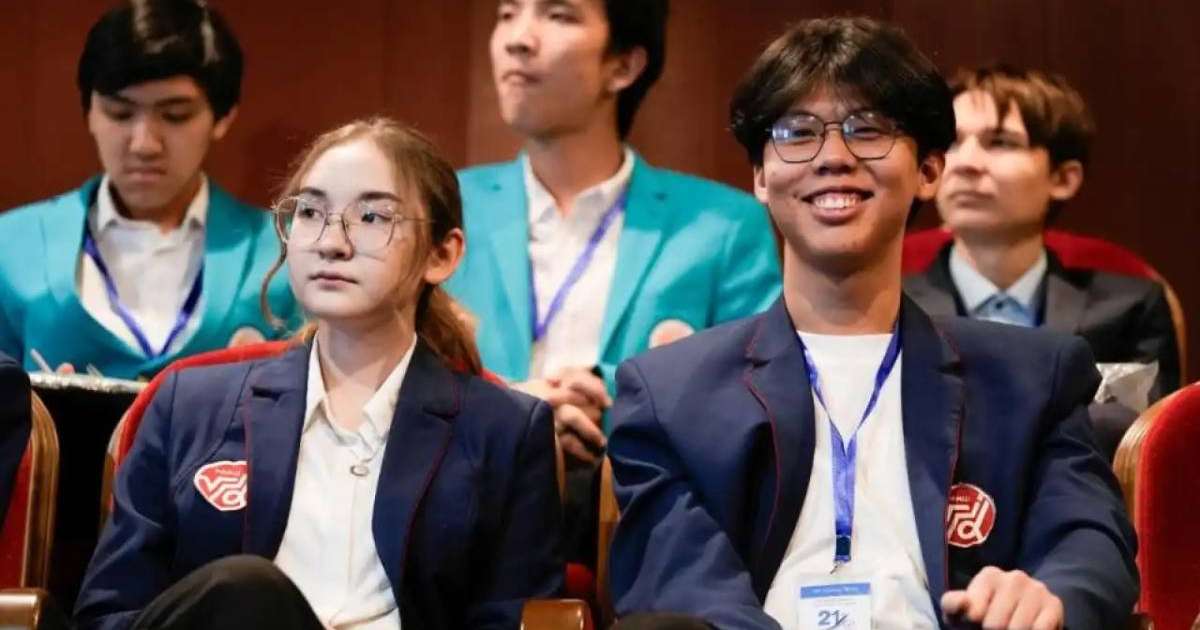 Астанада XXI халықаралық Жәутіков олимпиадасы өтіп жатыр